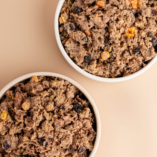 How Chicken and Beef Liver & Heart Support Your Dog’s Health and Well-Being