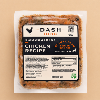 Premium Fresh Dog Food
