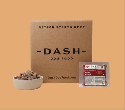 Premium Fresh Dog Food