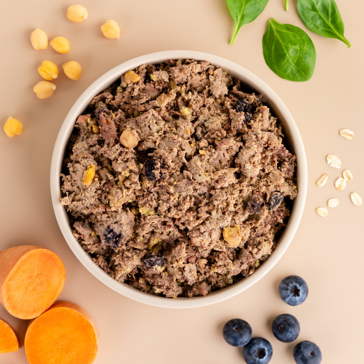 Premium Fresh Dog Food