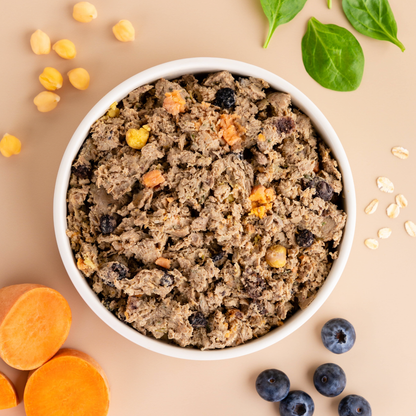 Premium Fresh Dog Food