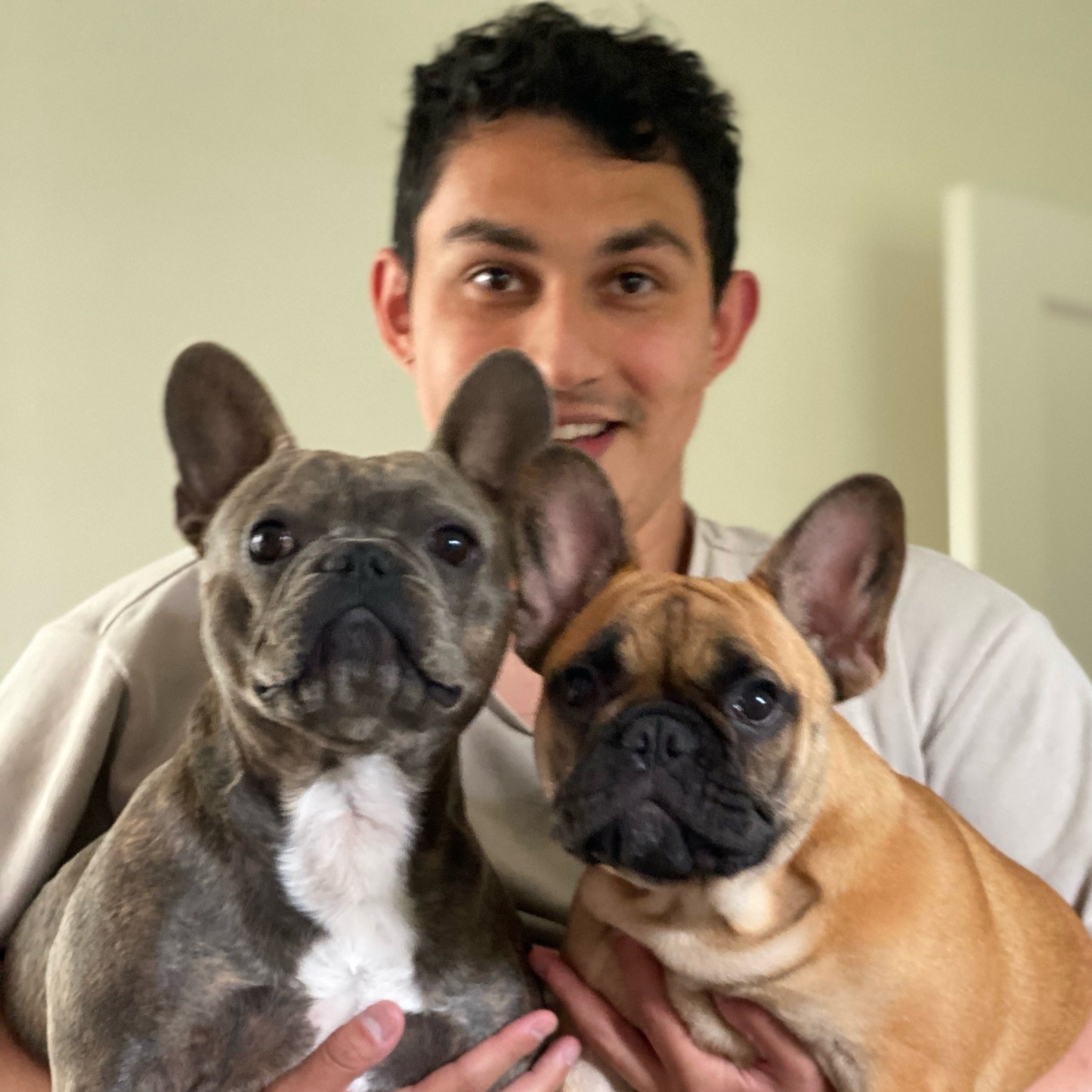 Zahr L. - Dash Dog Food customer review