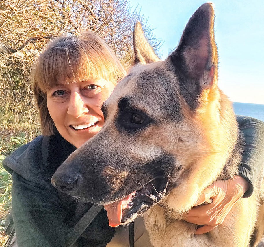 Allison T. - Dash Dog Food customer review